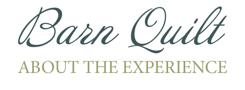 About the Barn Quilt Experience Tour